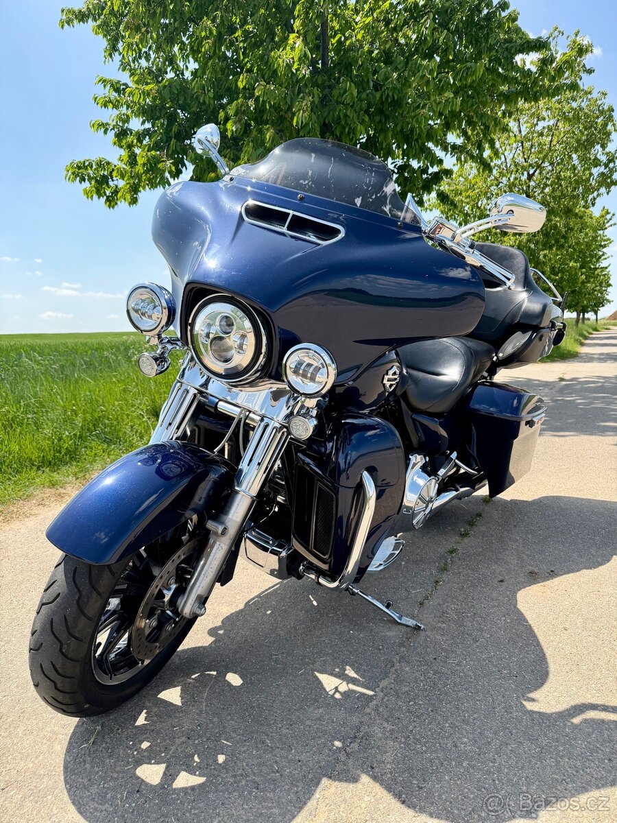 Harley-Davidson Electra Ultra Limited - 4