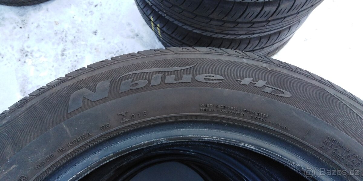 Pneu Nexen - 4