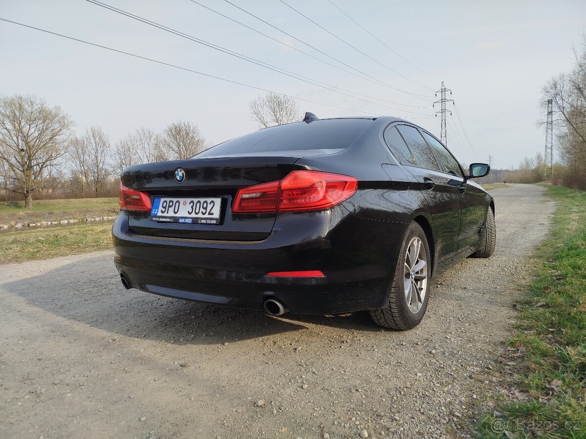 BMW G30 525d 170kw - 4