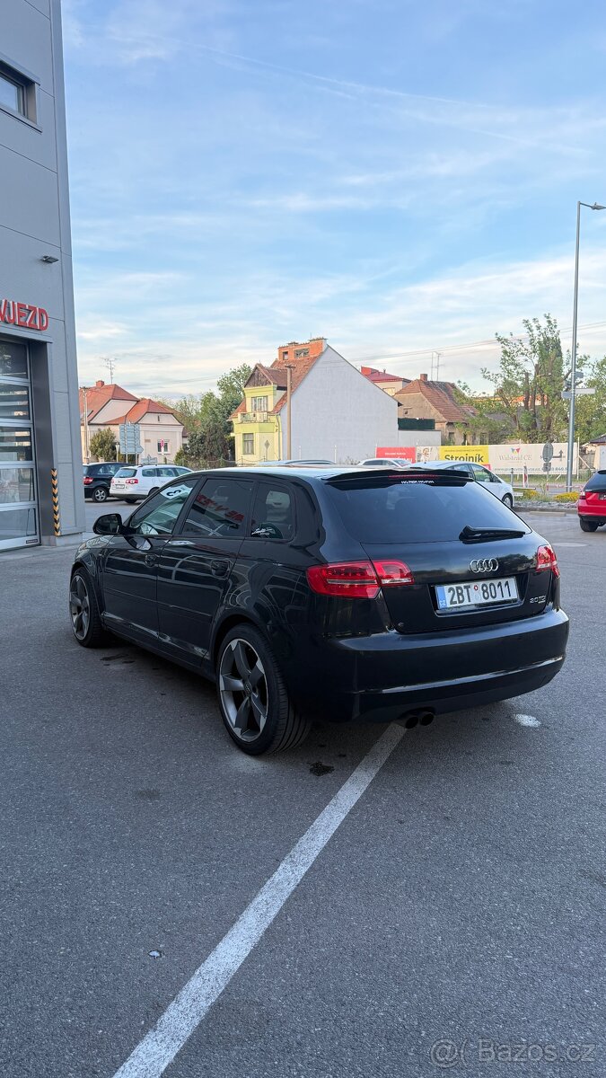 Audi A3 2.0tdi 125kw Quattro - 4