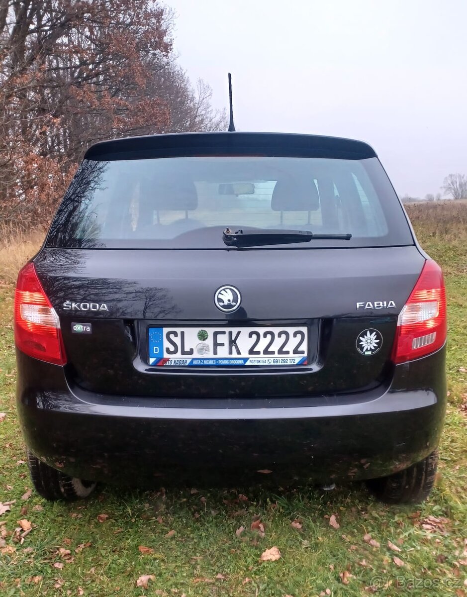 🚗 Škoda Fabia II facelift 1.2 Benzin (2015) - 4