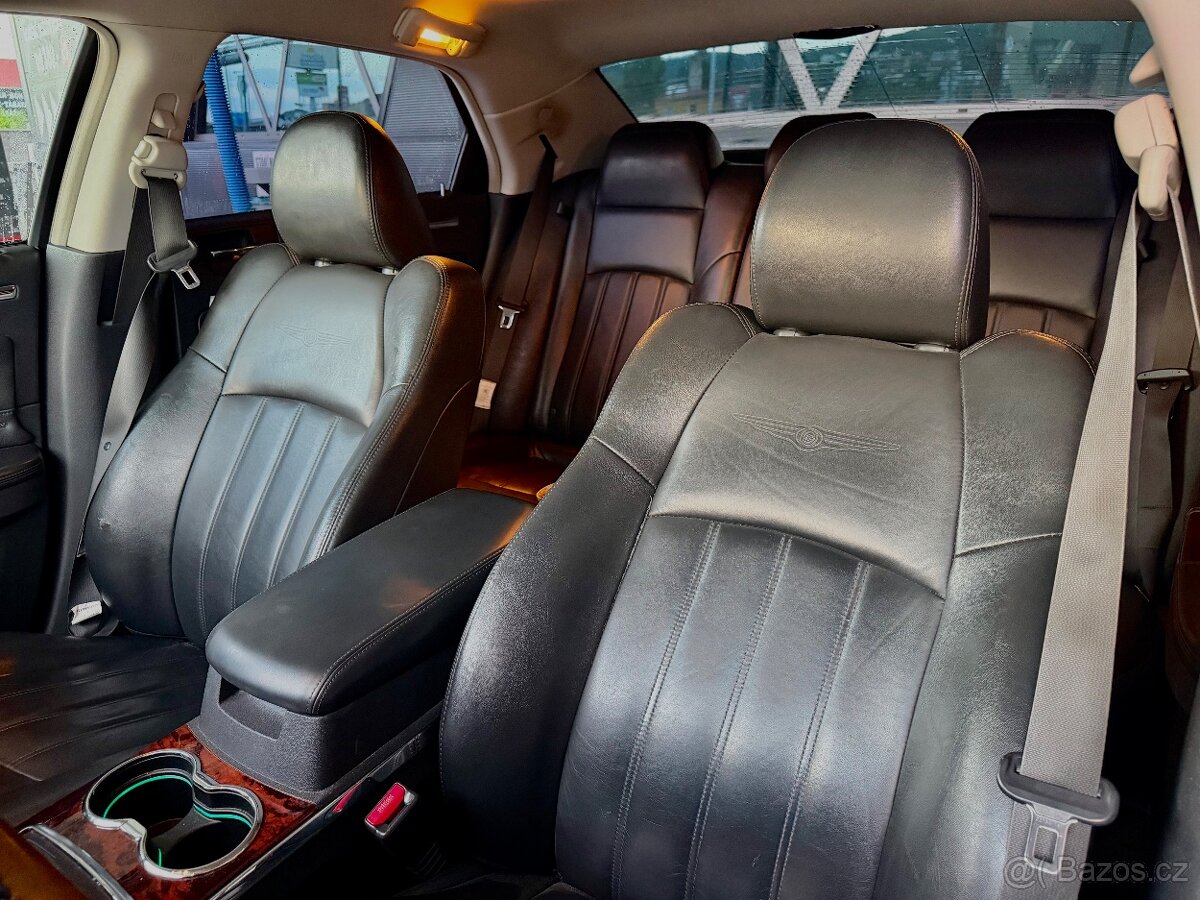Chrysler 300C 3.0 CRD Startech EDITION TOP STAV - 4