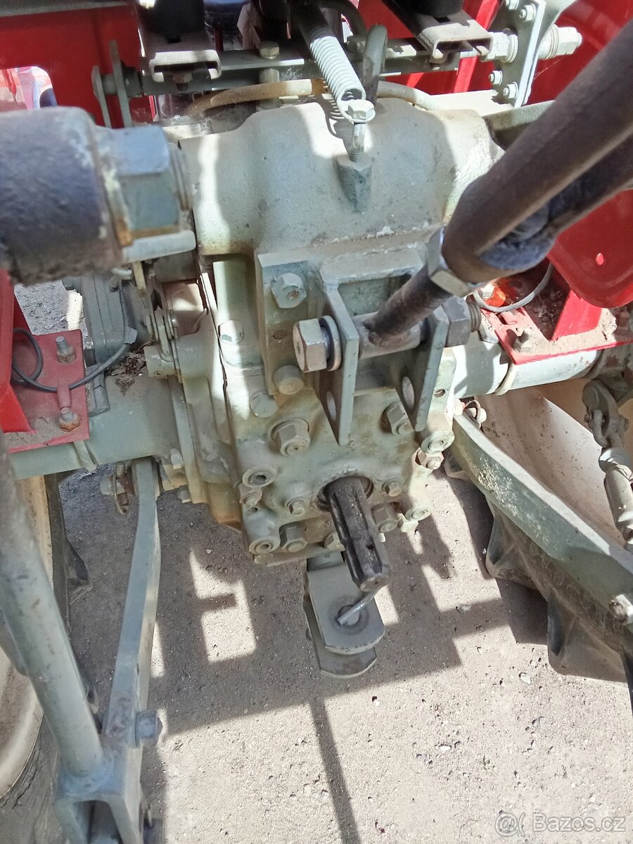 Malotraktor - 4