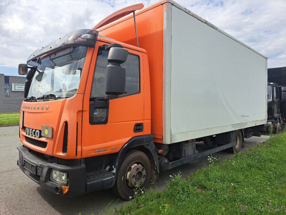 Prodám Iveco Eurocargo 75E210 - 4