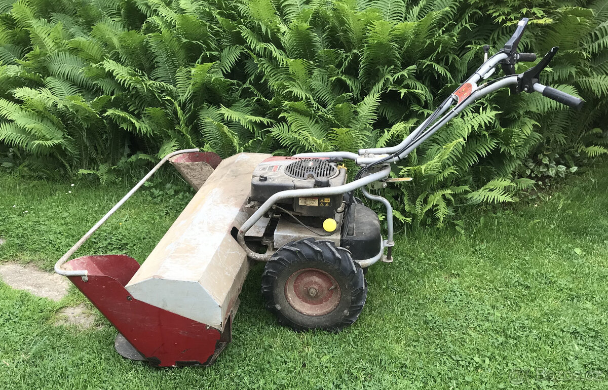 Prodám DAKR Panter FD-2/1 + sekačku DZS 125 - 4