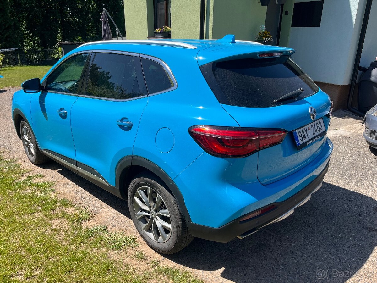 Mg Hs 1.5 TGI 119kw - 4