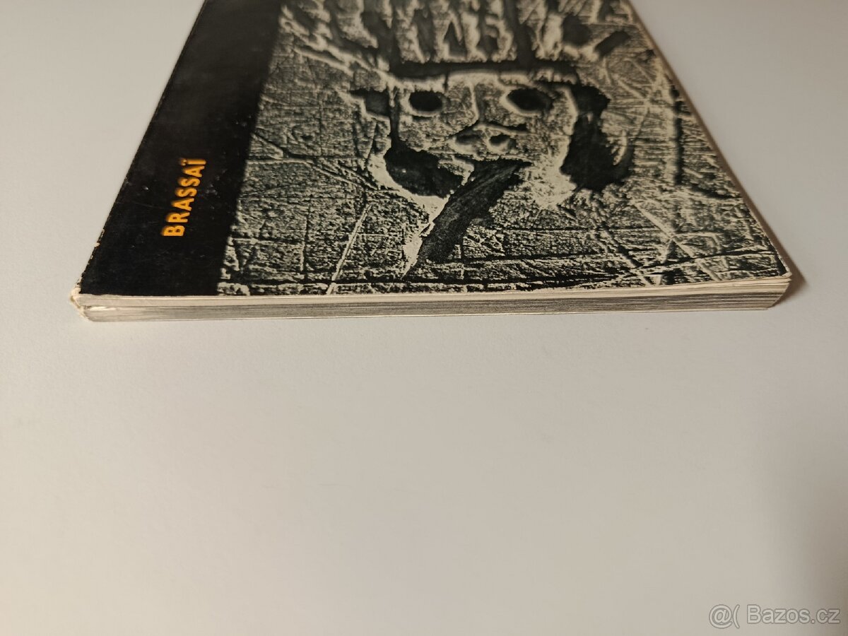 Brassai - Ludvík Souček, 1962 - 4