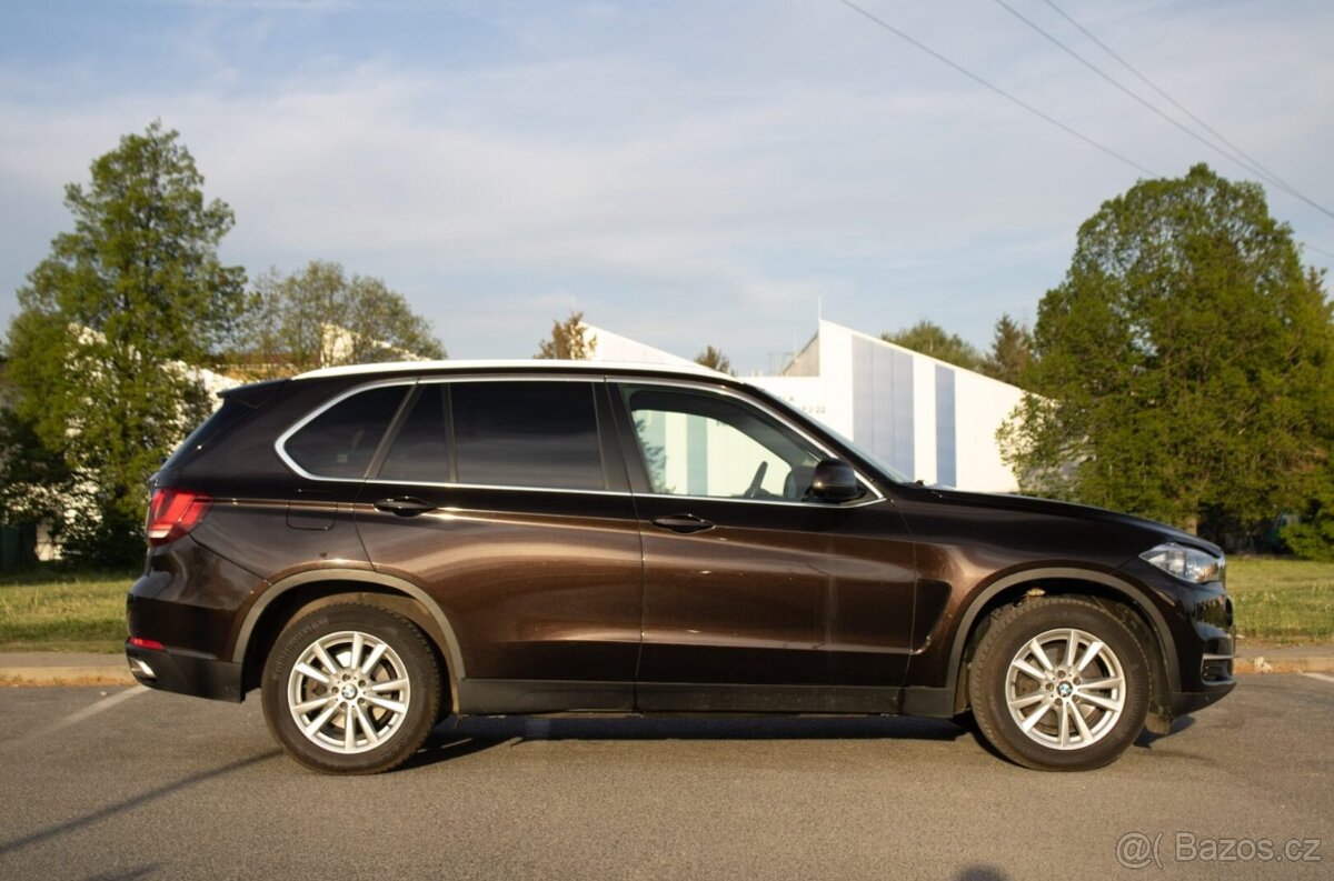 BMW X5 xDrive30d A/T, 190kW 2018 - 4