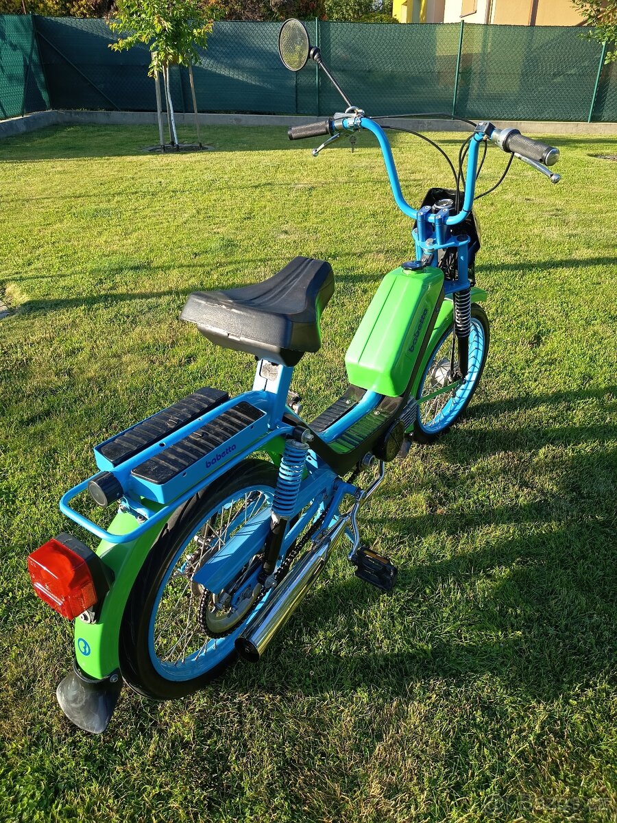 Babetta 210 - 4