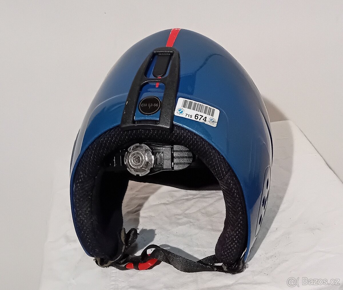 Helma INTERSPORT GLACIER - 53-56 cm - 4