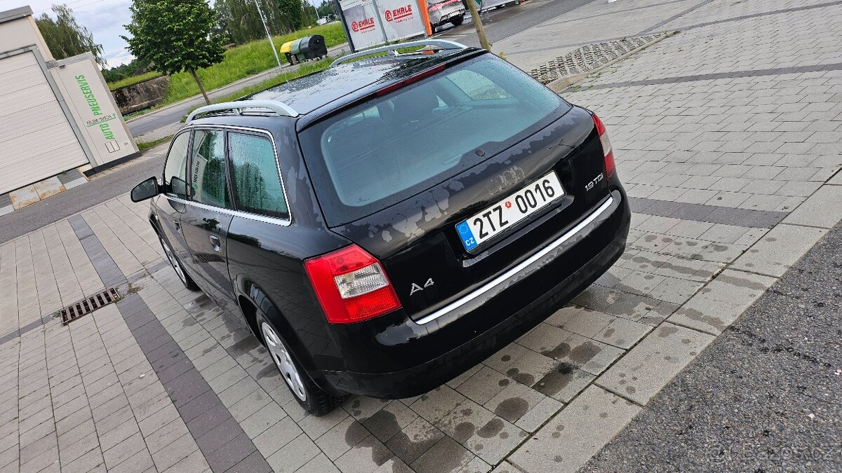 A4 b6 avant combi - 4