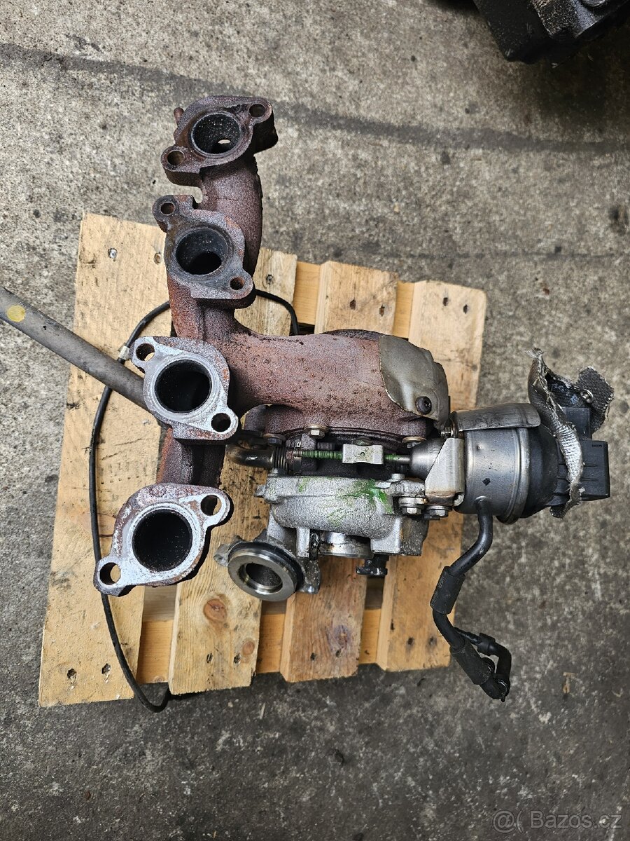 Turbo 2.0 TDI 103kw CBA - 4