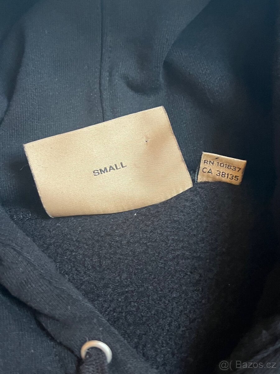 Supreme x burberry mikina - 4