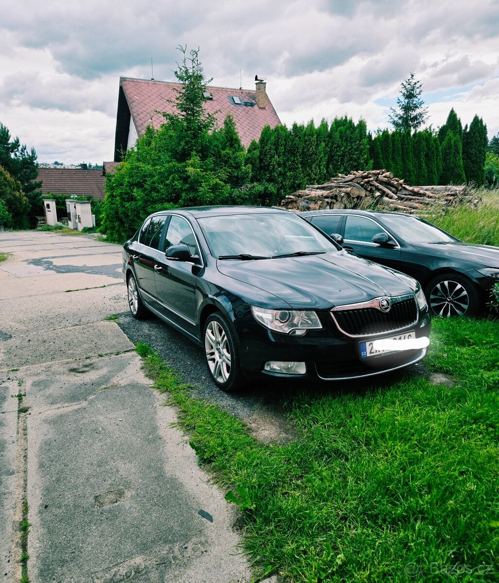 Superb 2.0 tdi 4×4 - 4