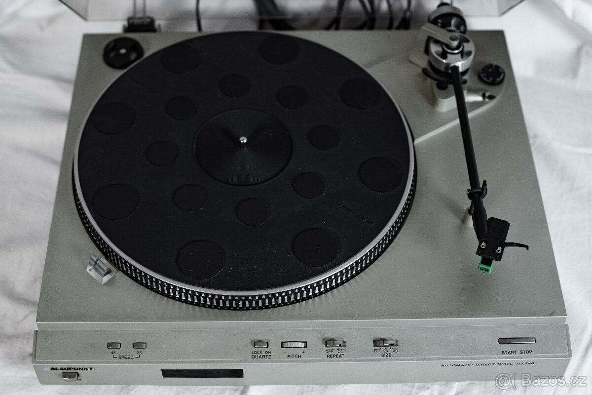 Prodám gramofon Blaupunkt XQ 240 - 4