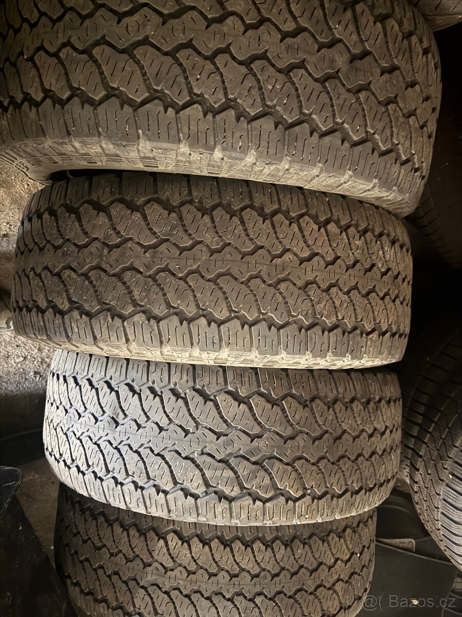 265/60 r18 General - 4