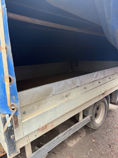 Mitsubishi Fuso Canter 3S13 - 4