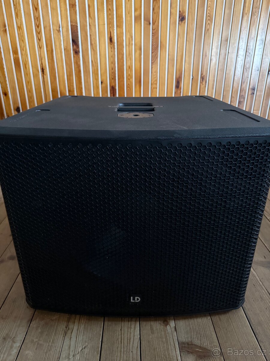 LD stinger 15 G3A a sub stinger 18G3A - 4