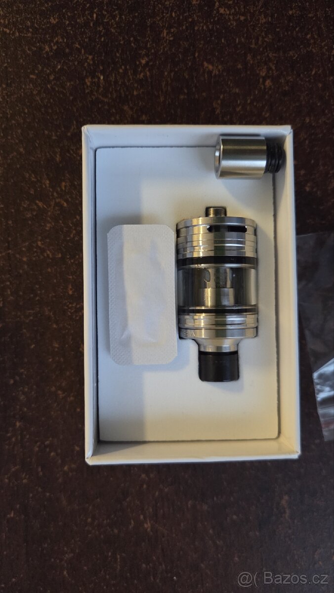 Smoktech X-Priv s příslušenstvím - 4
