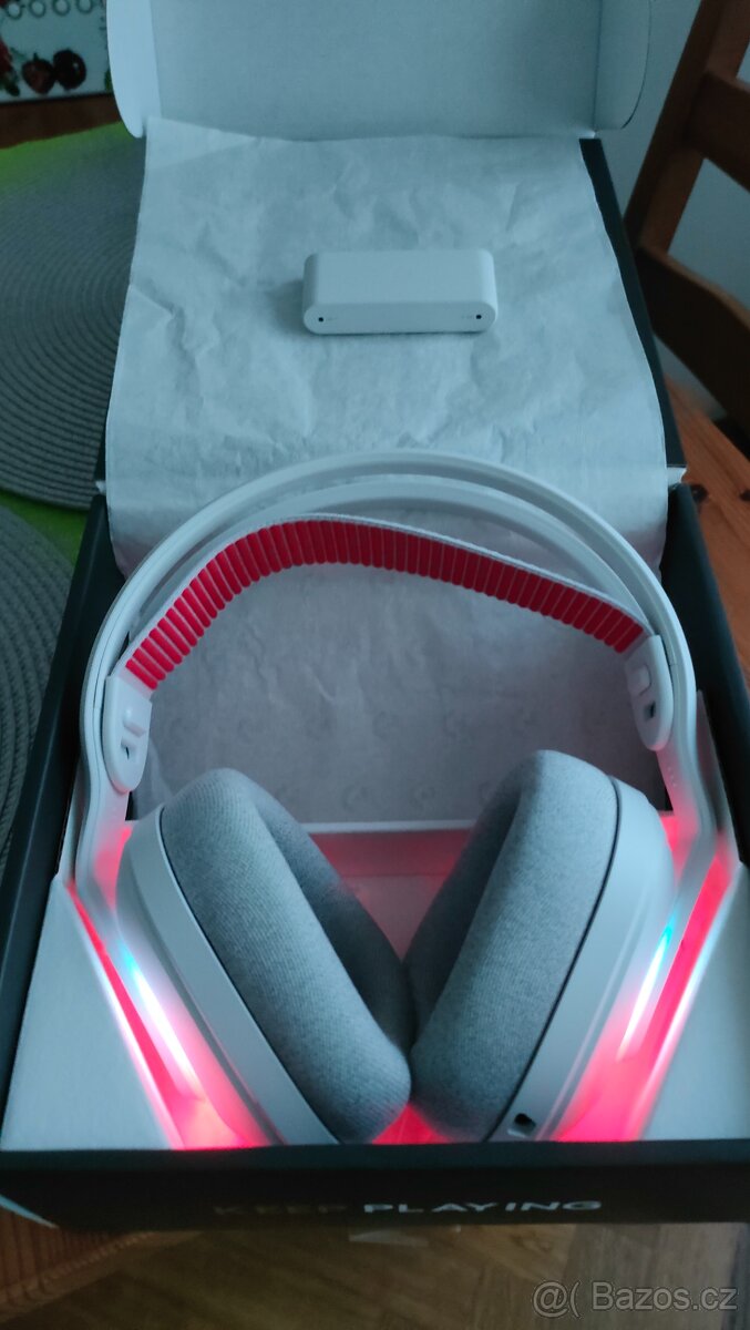 Logitech G A20 X - 4