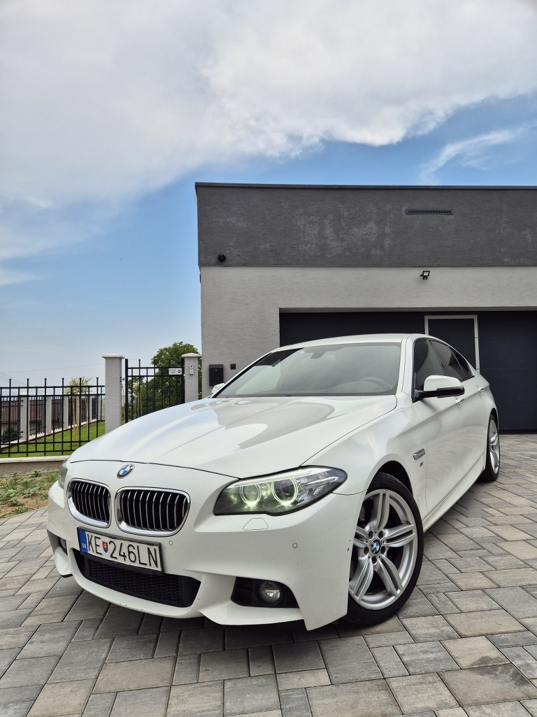 BMW 530xD F10 190kW - 4