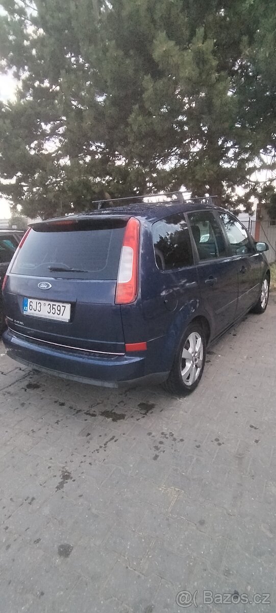 Prodám Ford Focus C Max - 4