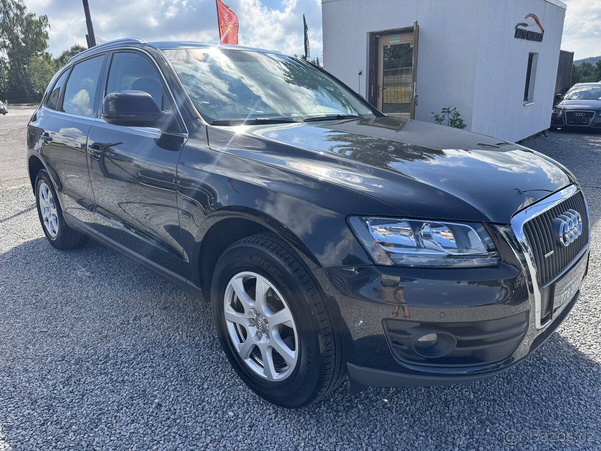 Audi Q5 2.0 TDI 125KW SERVIS AUDI - 4