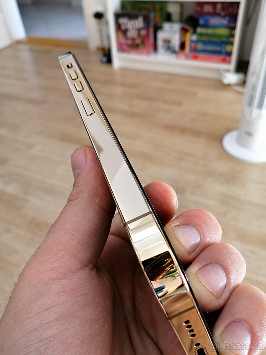 IPhone 13 Pro Max 256gb baterie 100% nova - 4