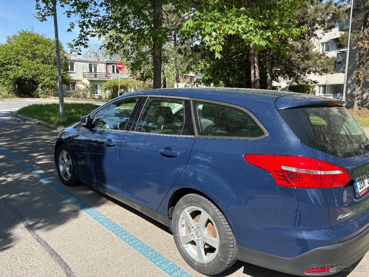 Ford focus - 4