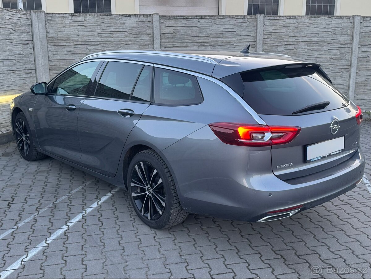 Opel Insignia, 2.0 Cdti 128kw 4x4 Ultimate St - 4