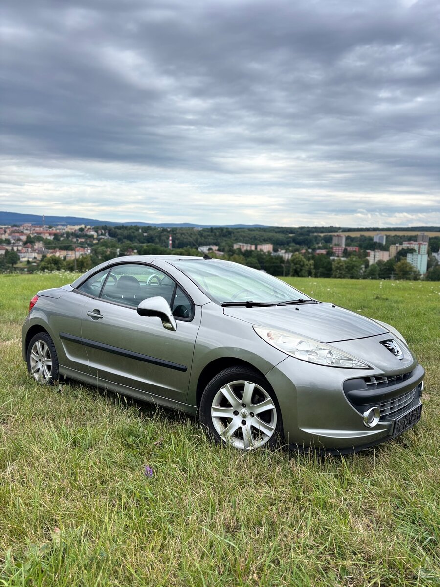 Peugeot 207 CC CABRIO AUTOMAT - 4