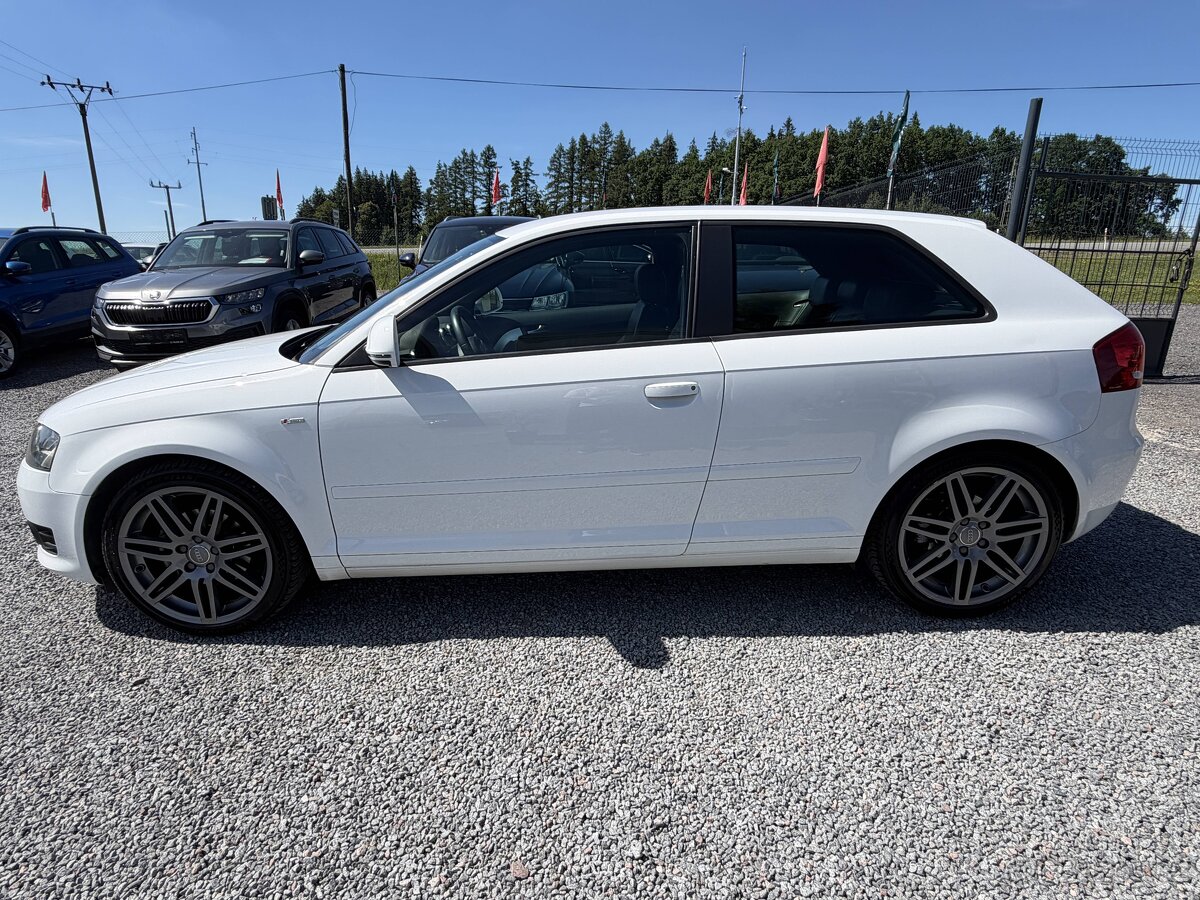 Audi A3 1.9 Tdi 77 kw S-line - 4