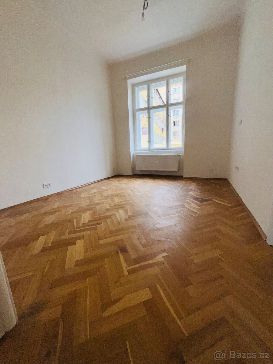 Zrekonstruované 3+1 na Letné - 4