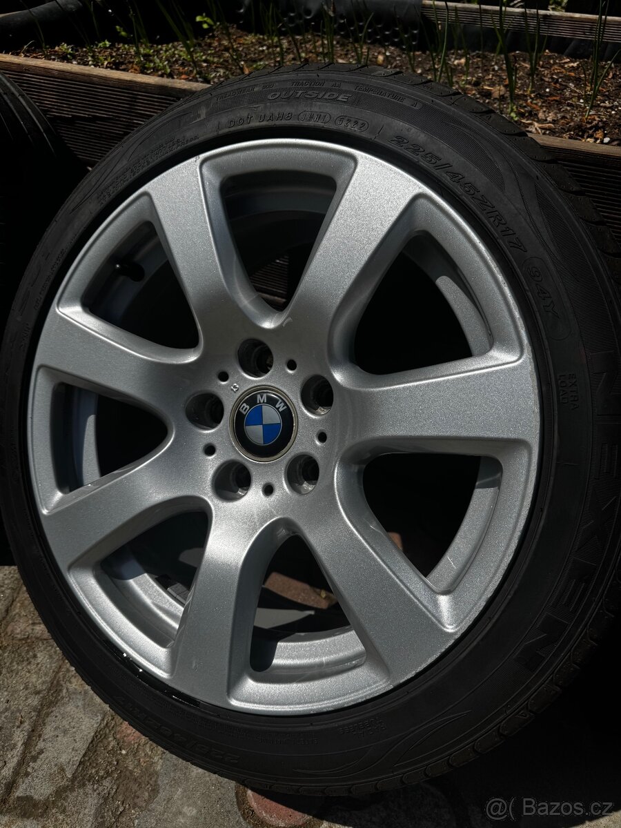 Letní sada BMW styling 233 - 4