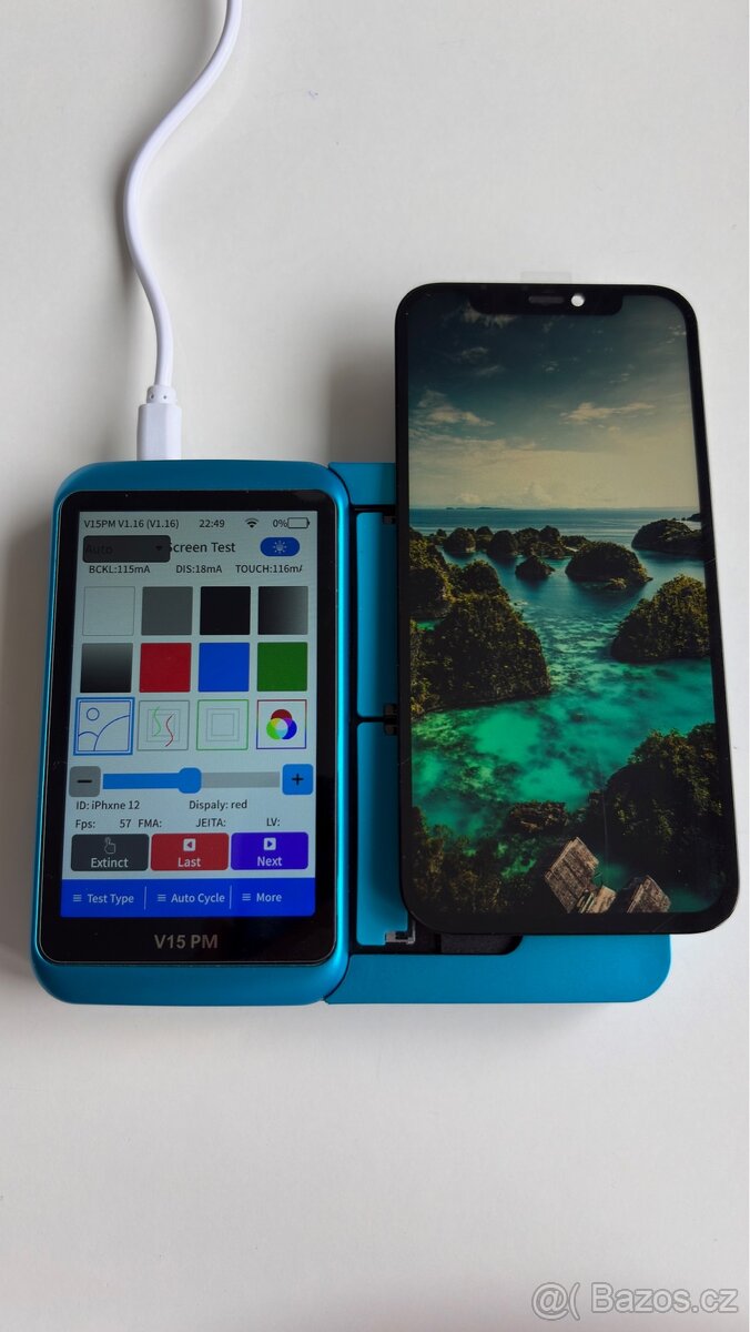 Nový displej iPhone 12 Pro. - 4