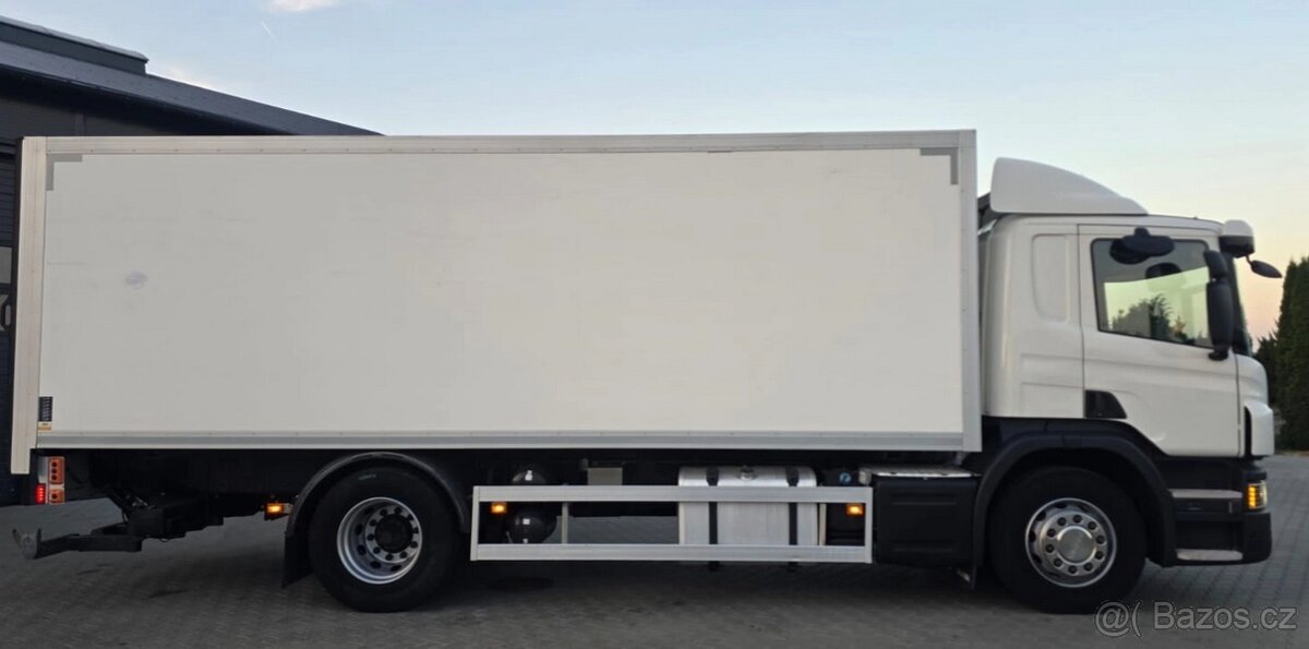 Scania P280 - 4x2 – Chlaďák – EURO 6 - 4