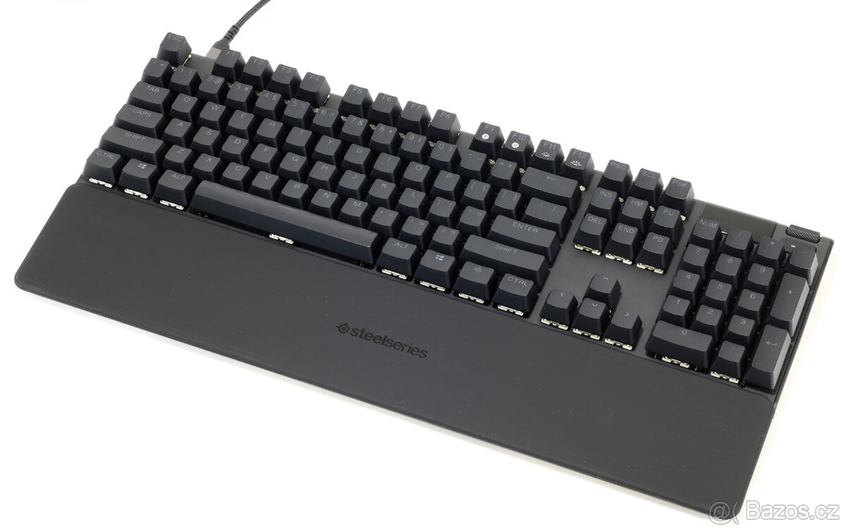 Herní Klávesnice: SteelSeries Apex Pro Gen 3 - Nová - 4
