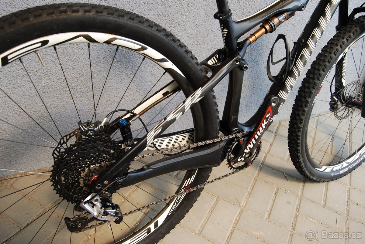 Specialized Epic S-works 29 S - 4