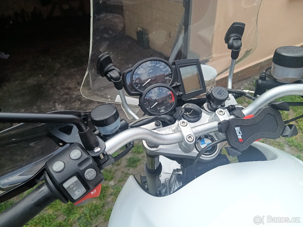 Bmw r 1200 r 2010 - 4