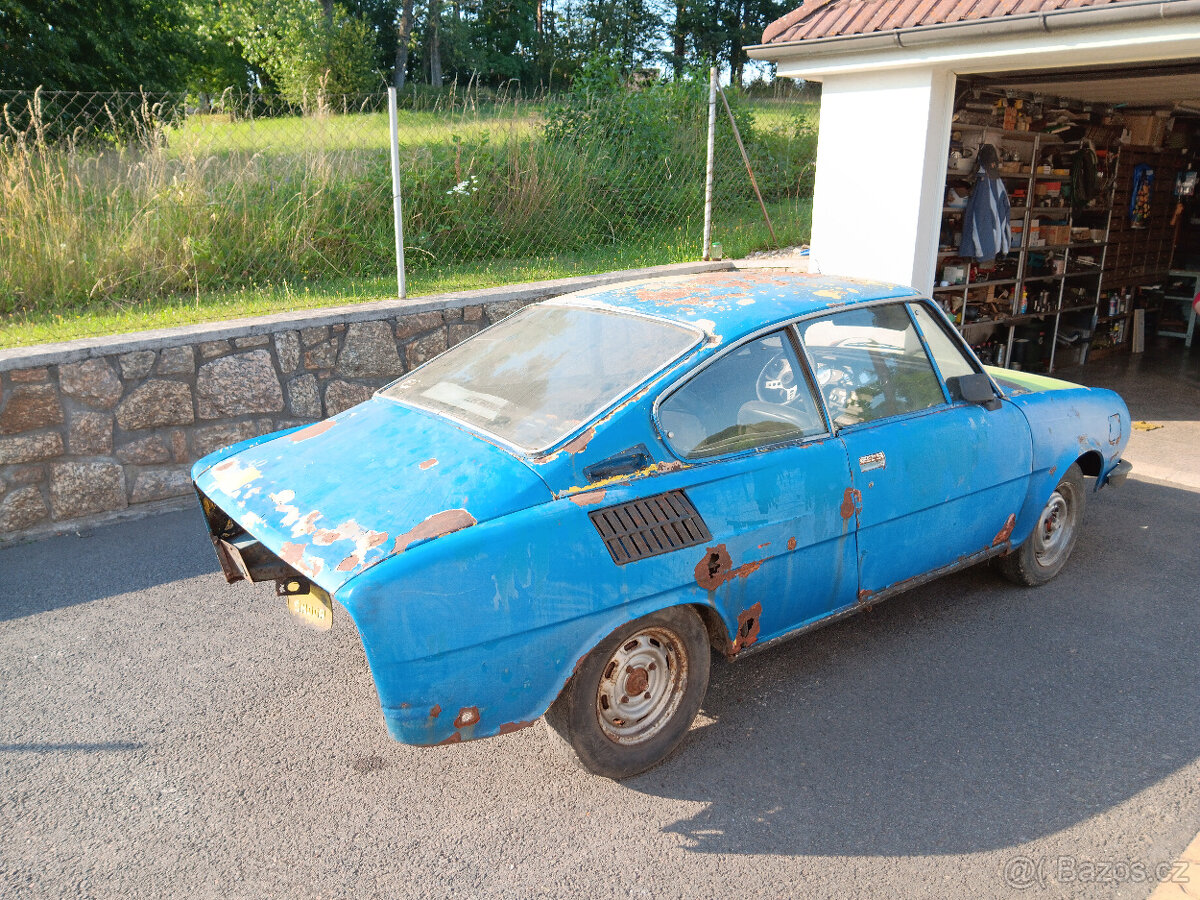 Škoda 110R - 4