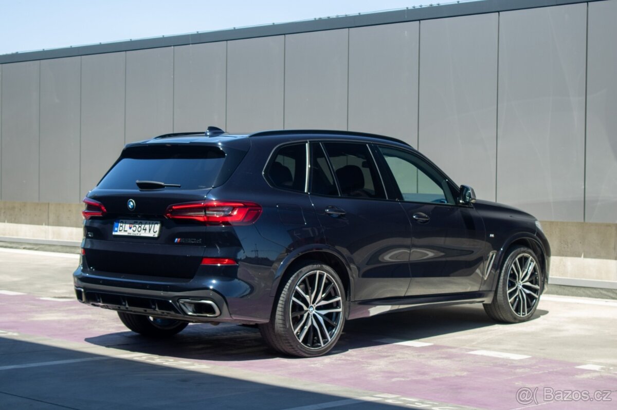 BMW X5 xDrive M50d A/T, LASER, Soft Close - 4