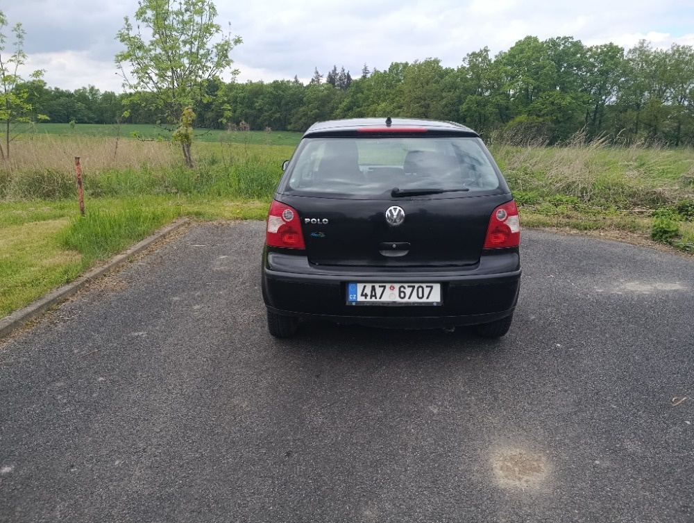 Volkswagen Polo - 4