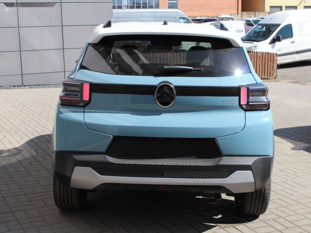 Citroën C3,MAX Turbo 100k Manual 1 - 4