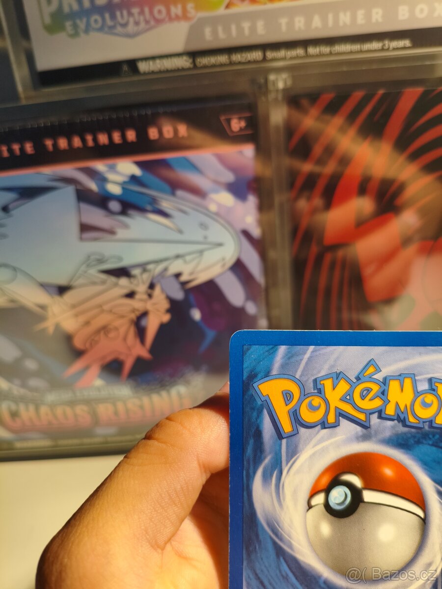 Pokémon karta Groudon 29/146 - 4