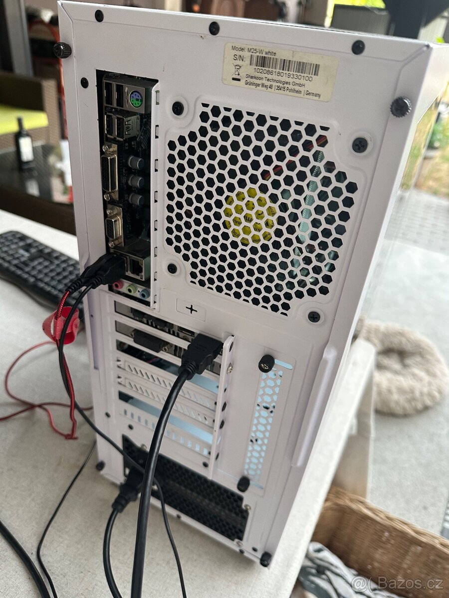Herní Pc i5 6600/Gtx 1060/16GB RAM DDR4 - 4