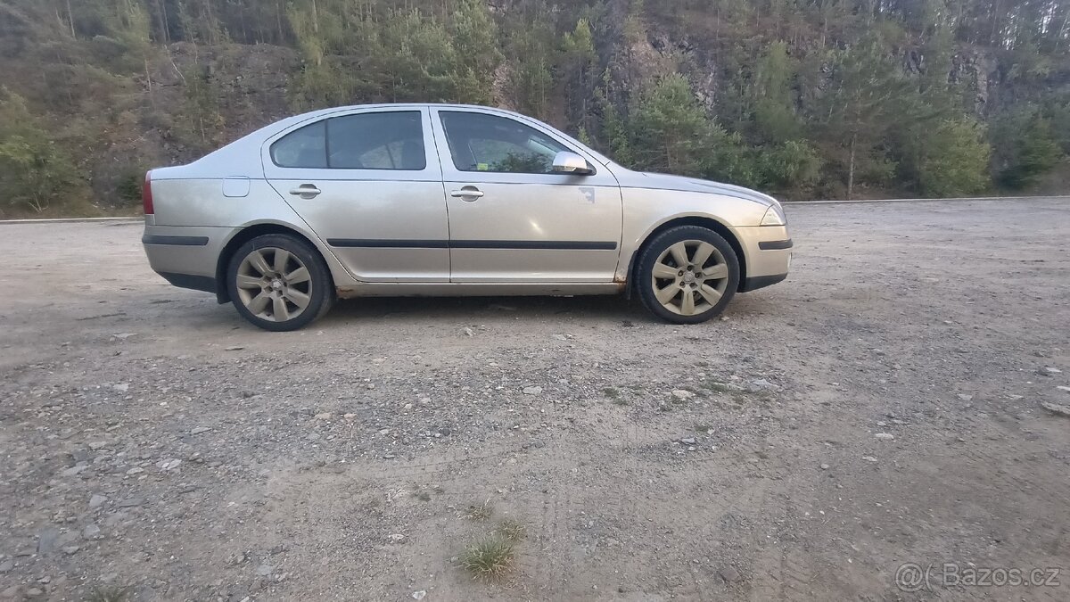 Škoda Octavia 2 1.9 TDi 77Kw - 4