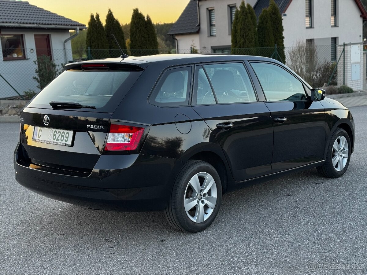 Škoda Fabia 1.0 TSI - 4