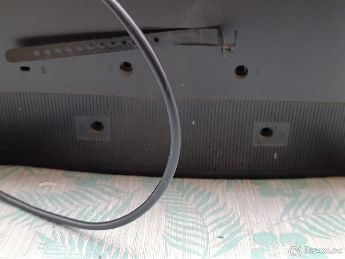 le32d400e1w samsung tv - 4