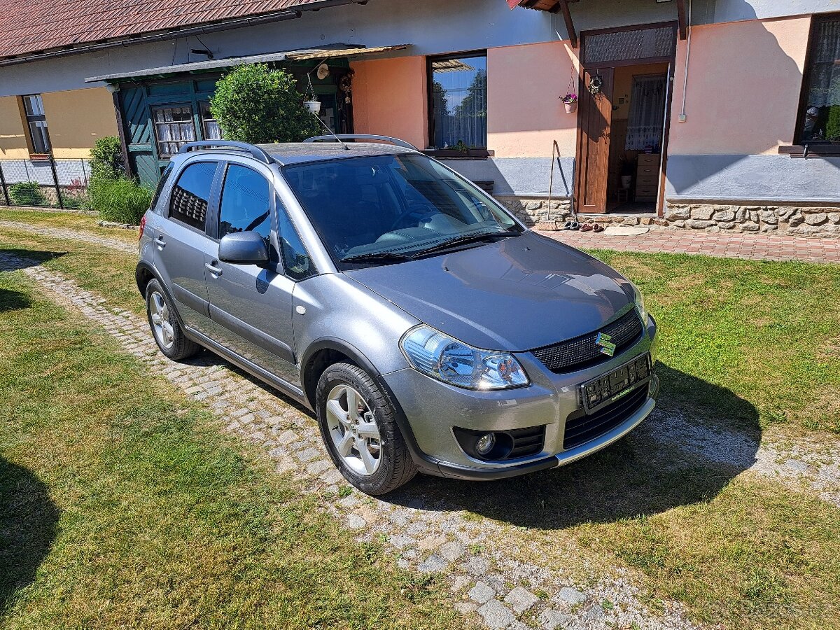 Suzuki SX4 1.6i 79kw Comfort - 4