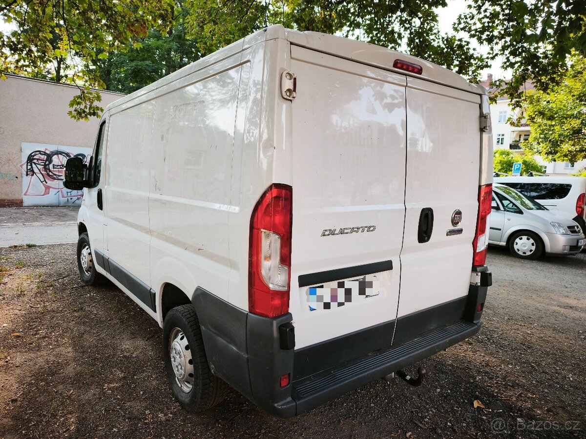 Fiat Ducato 2.3 JTD rok 2018 - 4